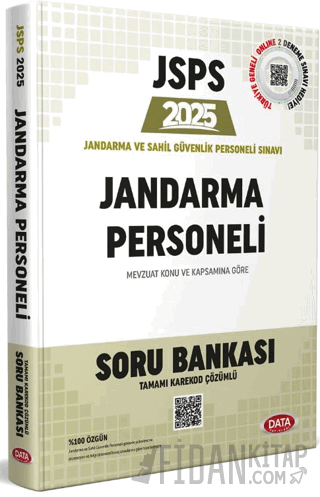 JSPS Jandarma Personeli Soru Bankası
