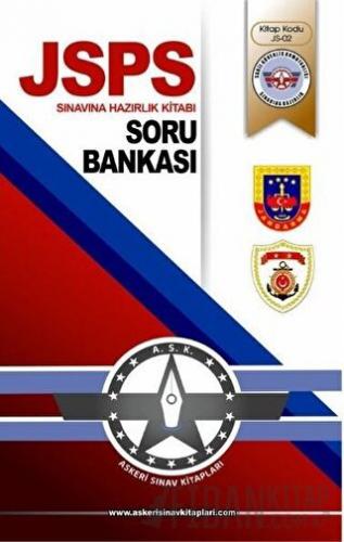 JSPS Sınavına Hazırlık Kitabı Soru Bankası