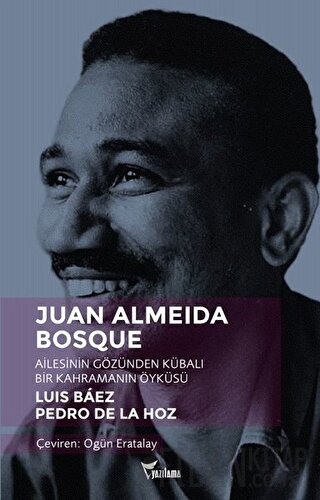 Juan Almeida Bosque