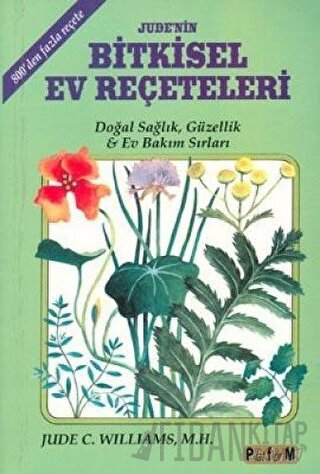 Jude’nin Bitkisel Ev Reçeteleri