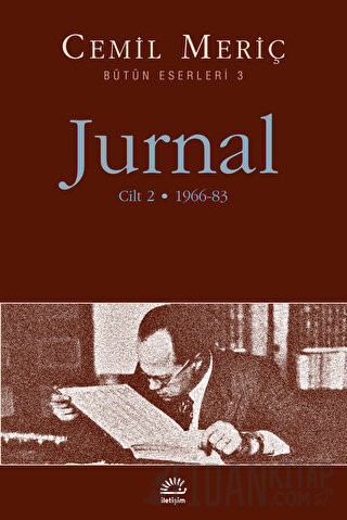 Jurnal Cilt: 2 - Bütün Eserleri 3