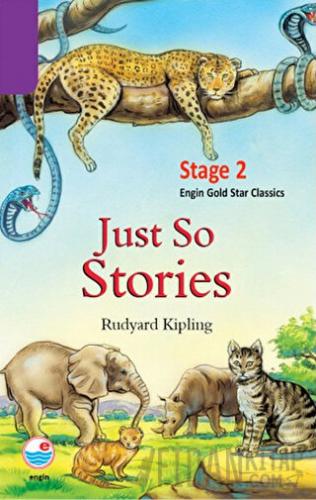 Just So Stories (Cd'li) - Stage 2