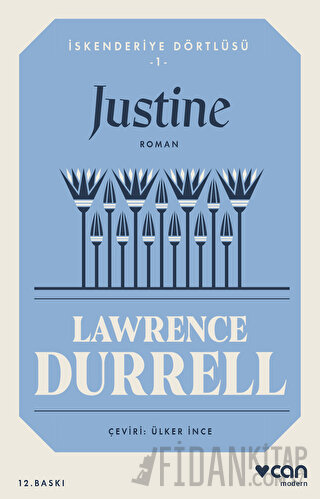 Justine - İskenderiye Dörtlüsü 1