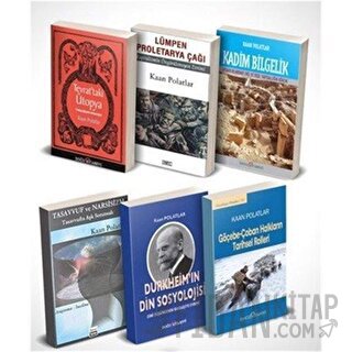 Kaan Polatlar Seti (6 Kitap)