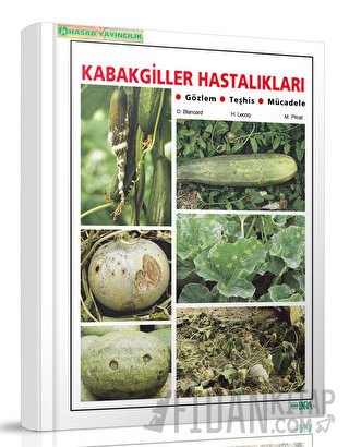 Kabakgiller Hastalıkları D. Blancard