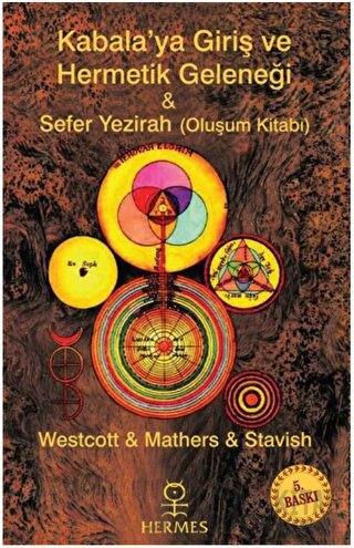 Kabalaya Giriş ve Hermetik Geleneği - Sefer Yezirah