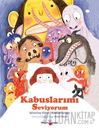 Kabuslarımı Seviyorum