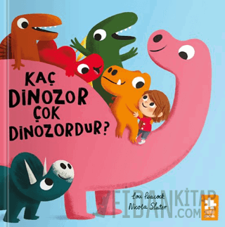 Kaç Dinozor Çok Dinozordur? Lou Peacock