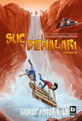 Kaçaklar- Suç Dehaları