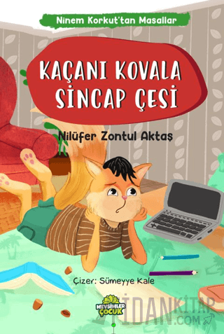 Kaçanı Kovala Sincap Çeşi