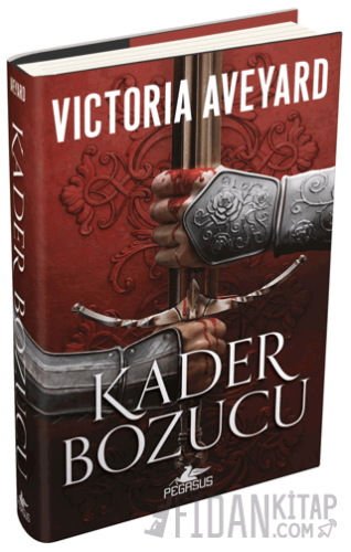 Kader Bozucu (Ciltli) Victoria Aveyard