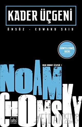 Kader Üçgeni Noam Chomsky