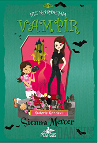 Kaderle Randevu - Kız Kardeşim Vampir 10