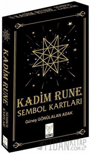 Kadim Rune Sembol Kartları  / Kutulu 36 Kart
