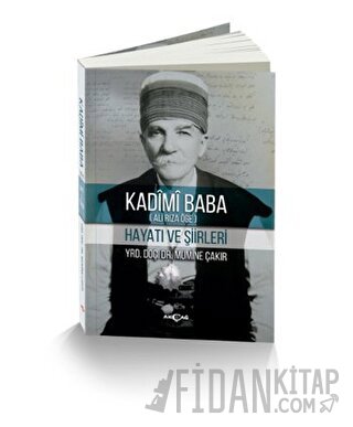 Kadimi Baba (Ali Rıza Öge)