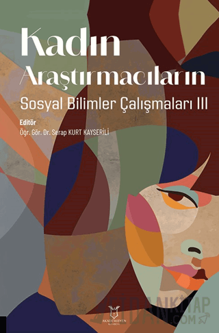 Kadın Araştırmacıların Sosyal Bilimler Çalışmaları 3
