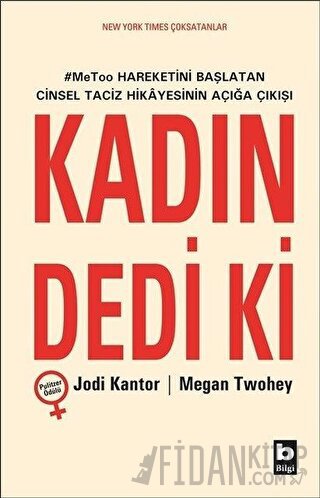 Kadın Dedi Ki
