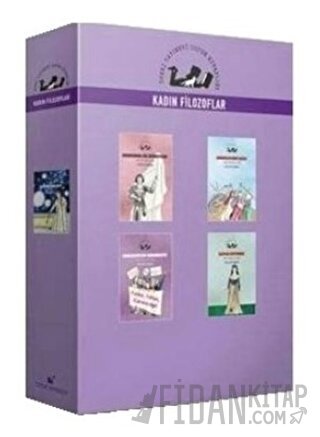 Kadın Filozoflar Seti (10 Kitap Takım)