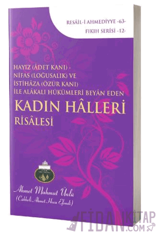 Kadın Halleri Risalesi