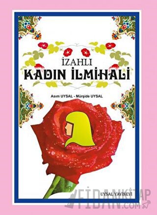 İzahlı Kadın İlmihali (Büyük Boy) (Ciltli)