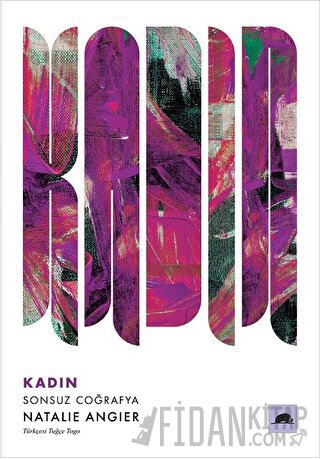 Kadın: Sonsuz Coğrafya