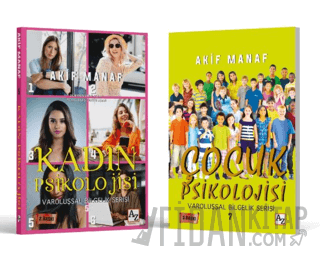 Kadın ve Çocuk Psikolojisi Seti