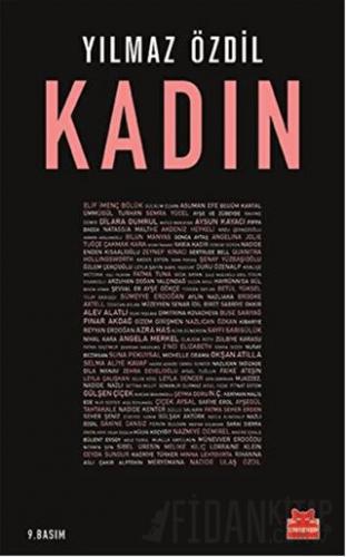 Kadın Yılmaz Özdil