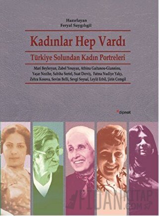 Kadınlar Hep Vardı