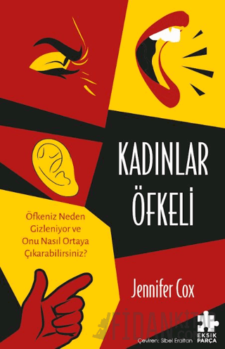 Kadınlar Öfkeli Jennifer Cox