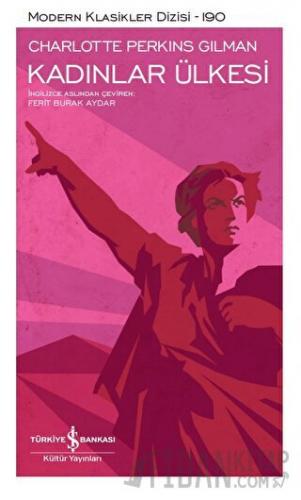 Kadınlar Ülkesi – Sert Kapak Charlotte Perkins Gilman