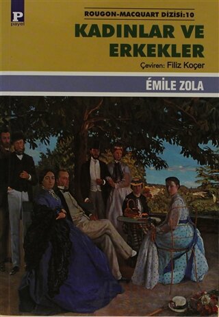 Kadınlar ve Erkekler Emile Zola