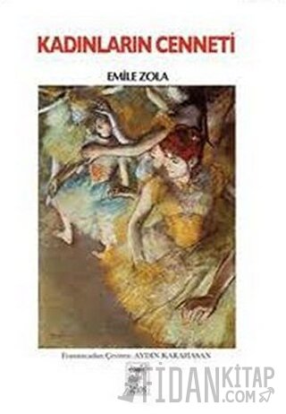 Kadınların Cenneti Emile Zola
