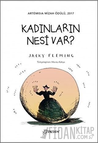 Kadınların Nesi Var? (Ciltli)