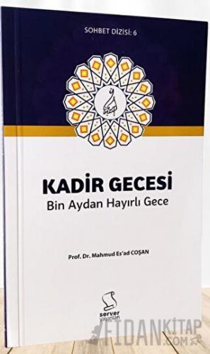 Kadir Gecesi Bin Aydan Hayırlı Gece - Cep Boy