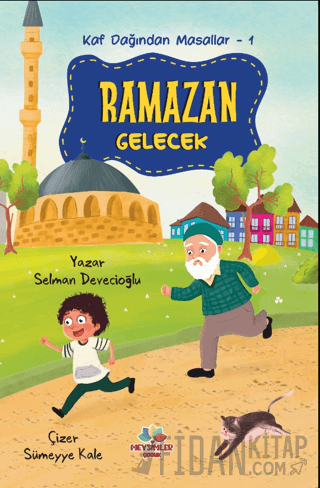 Kaf Dağından Masallar-1 Ramazan Gelecek
