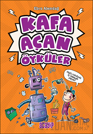 Kafa Açan Öyküler