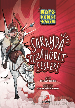 Kafa Dengi Tarih - Sarayda Tezahürat Sesleri Gülsüm Sezgin