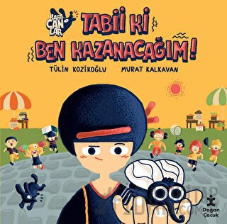 Kafacanlar-Tabii Ki Ben Kazanacağım! Tülin Kozikoğlu