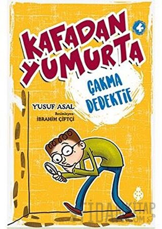 Kafadan Yumurta 4: Çakma Dedektif