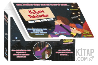 Kafama Takılanlar – Kutulu 10 Kitap