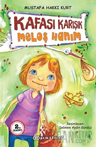 Kafası Karışık Meloş Hanım