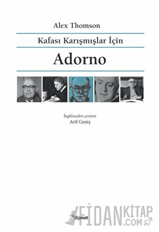 Kafası Karışmışlar İçin - Adorno