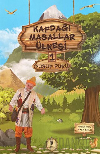 Kafdağı Masallar Ülkesi 1