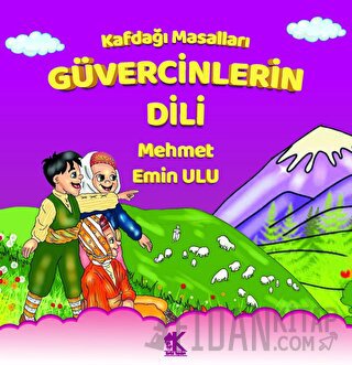 Kafdağı Masalları - Güvercinlerin Dili
