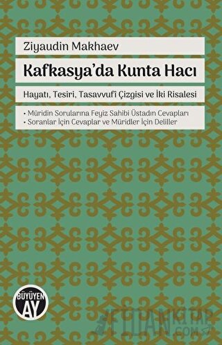 Kafkasya'da Kunta Hacı
