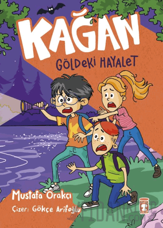 Kağan - Göldeki Hayalet Mustafa Orakçı