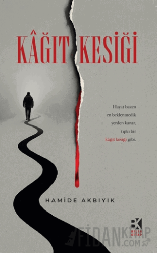 Kağıt Kesiği Hamide Akbıyık