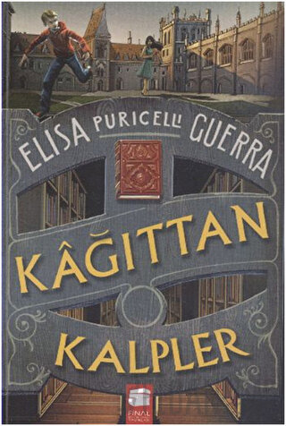 Kağıttan Kalpler Elisa Puricelli Guerra