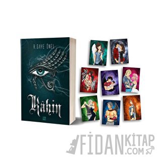 Kahin - Ateşli Kanatlar 4