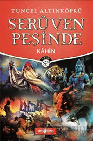 Kahin - Serüven Peşinde 21 (Ciltli)